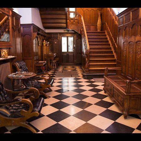 Au Manoir Des Vallees 마페 외부 사진