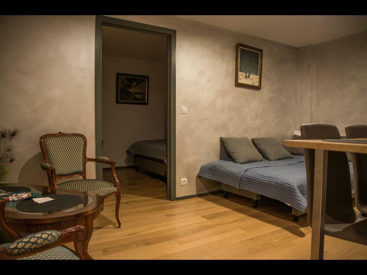 Au Manoir Des Vallees 마페 외부 사진