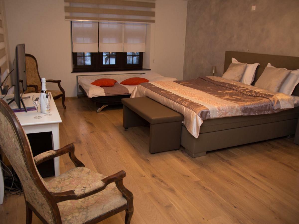 Au Manoir Des Vallees 마페 외부 사진