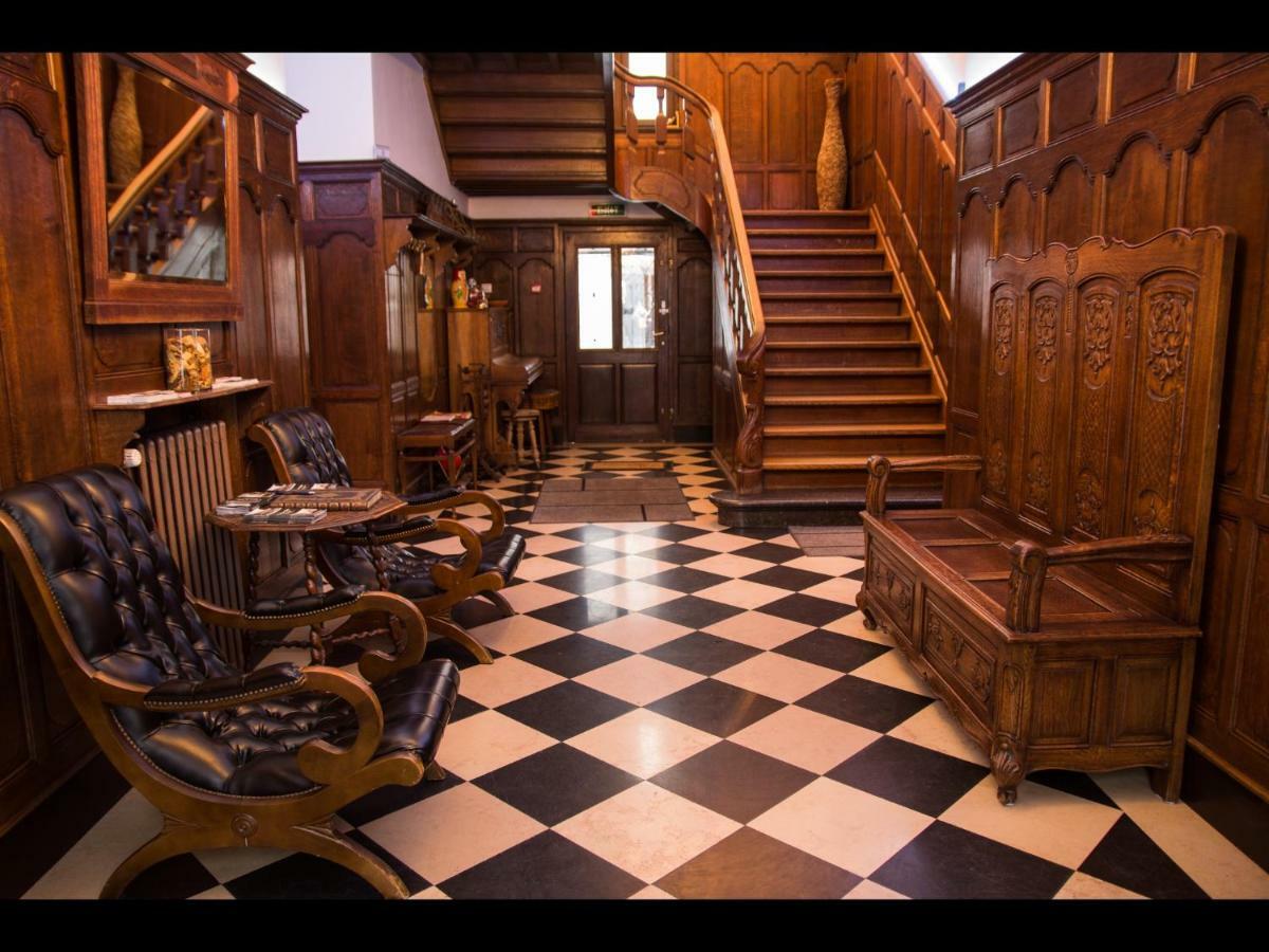 Au Manoir Des Vallees 마페 외부 사진