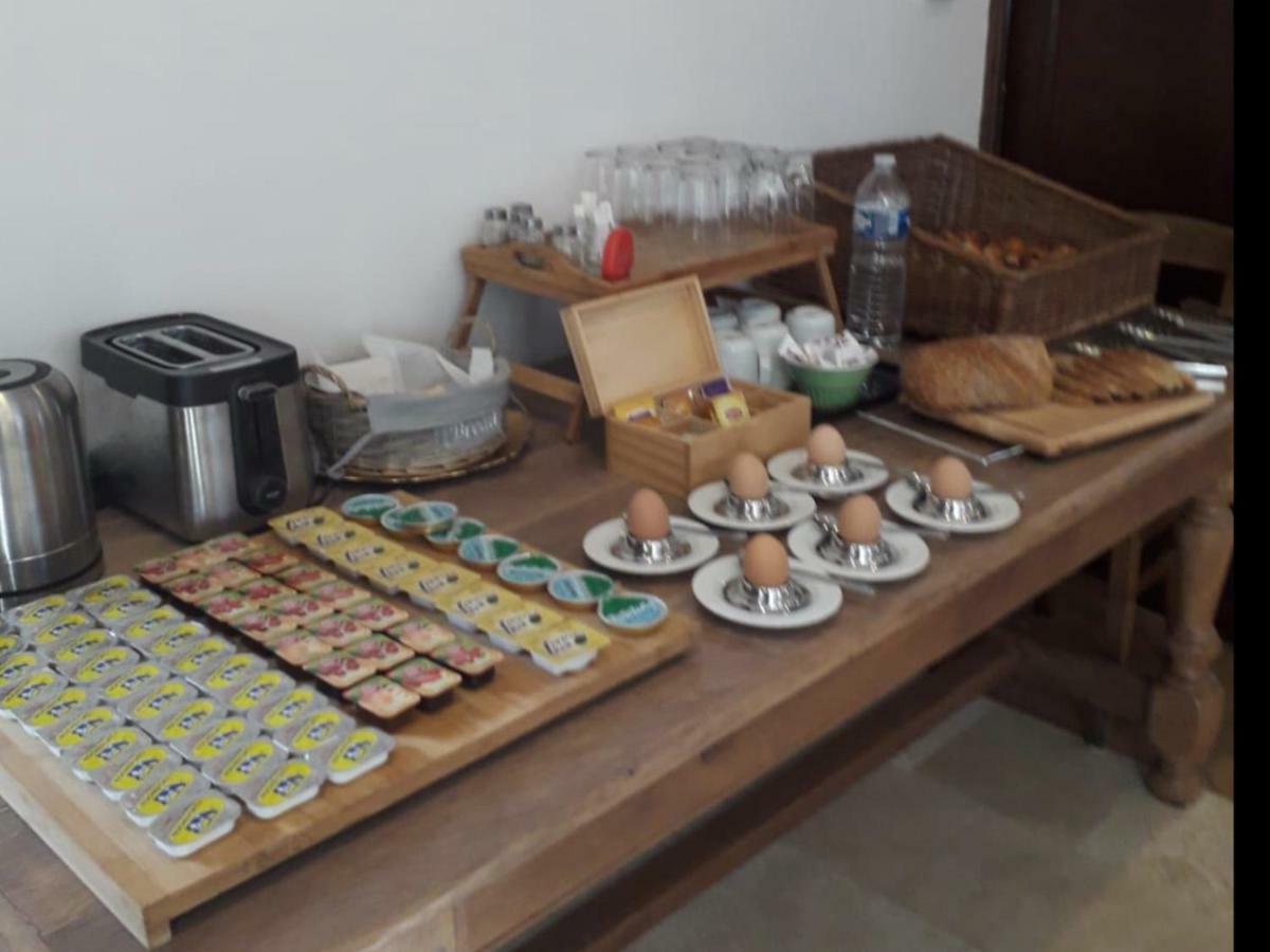 Au Manoir Des Vallees 마페 외부 사진
