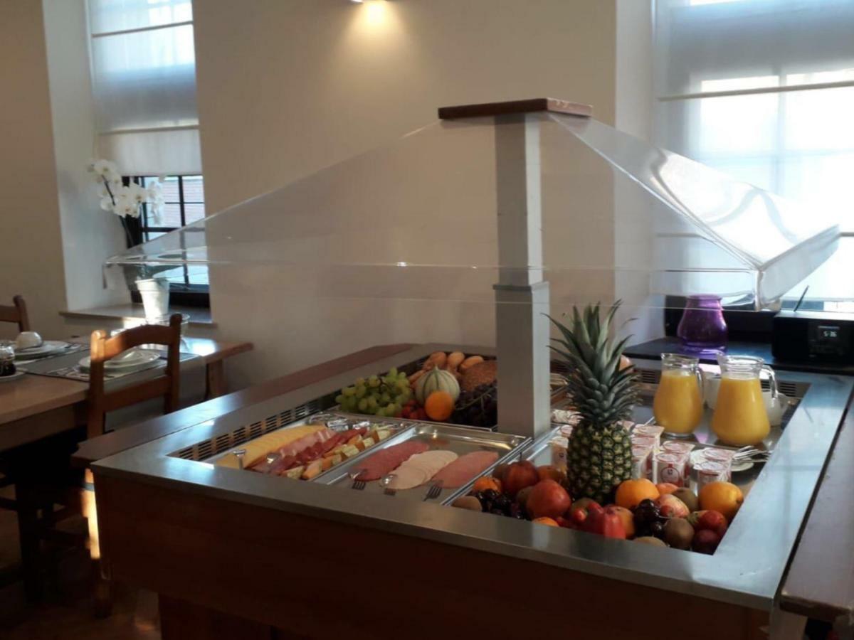 Au Manoir Des Vallees 마페 외부 사진