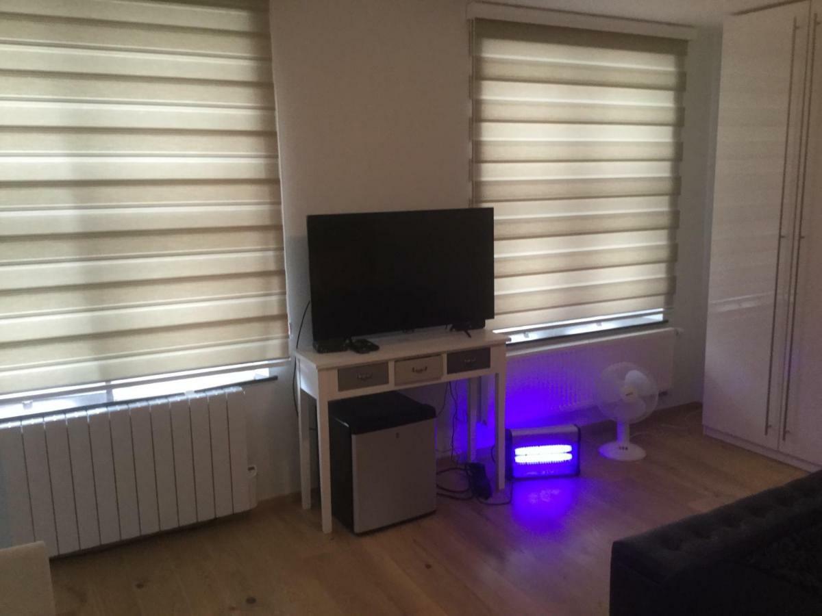 Au Manoir Des Vallees 마페 외부 사진